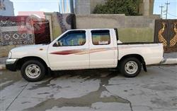 نيسان بيك اب